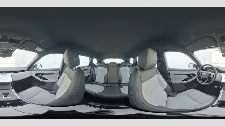 2025 Новий Land Rover Range Rover Evoque Fuji White 4WD Dynamic SE