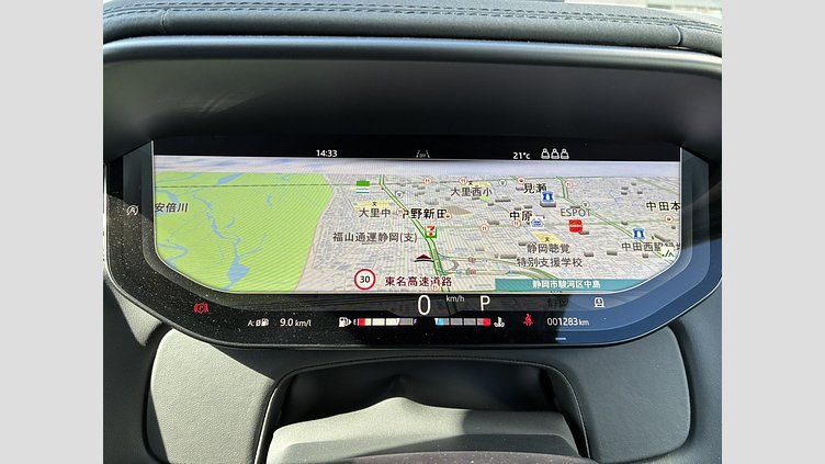 2024 認定中古車 Land Rover Range Rover Sport シャラントグレイ D300マイルドハイブリッド スタンダードホイールベース Dynamic SE