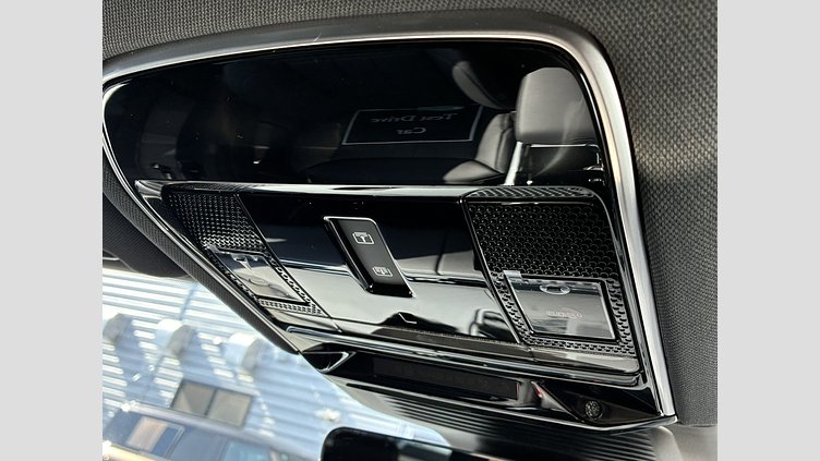 2024 認定中古車 Land Rover Range Rover Sport シャラントグレイ D300マイルドハイブリッド スタンダードホイールベース Dynamic SE