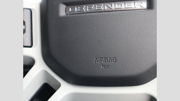 2023 認定中古車 Land Rover Defender 90 Santorini Black 2.0 litre i4P Petrol ベースグレード