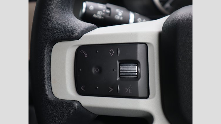 2023 認定中古車 Land Rover Defender 90 Santorini Black 2.0 litre i4P Petrol ベースグレード