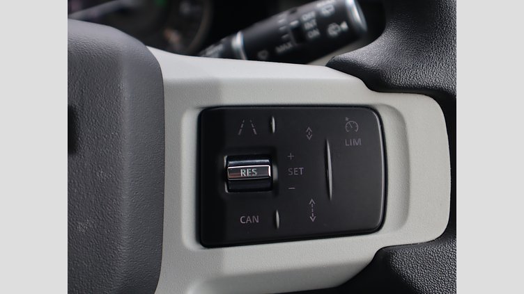 2023 認定中古車 Land Rover Defender 90 Santorini Black 2.0 litre i4P Petrol ベースグレード