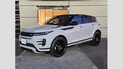 Range Rover Evoque 9