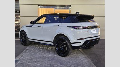Range Rover Evoque 1
