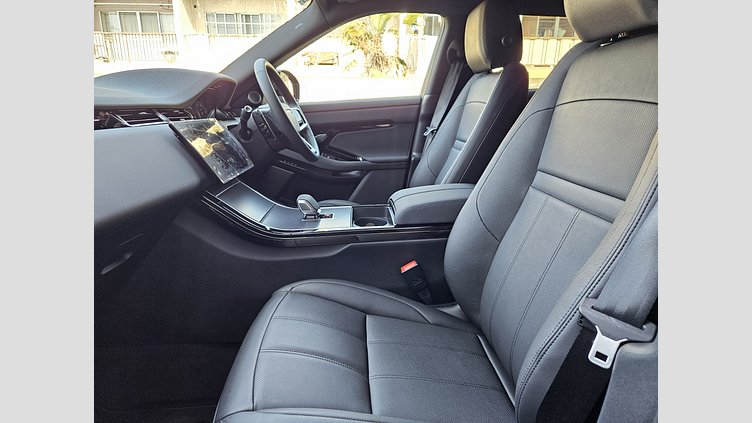 2024 認定中古車 Land Rover Range Rover Evoque アロイオスグレイ D200マイルドハイブリッド（ディーゼル） Standard Wheelbase DYNAMIC SE