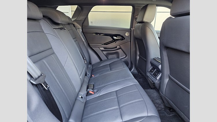 2024 認定中古車 Land Rover Range Rover Evoque アロイオスグレイ D200マイルドハイブリッド（ディーゼル） Standard Wheelbase DYNAMIC SE