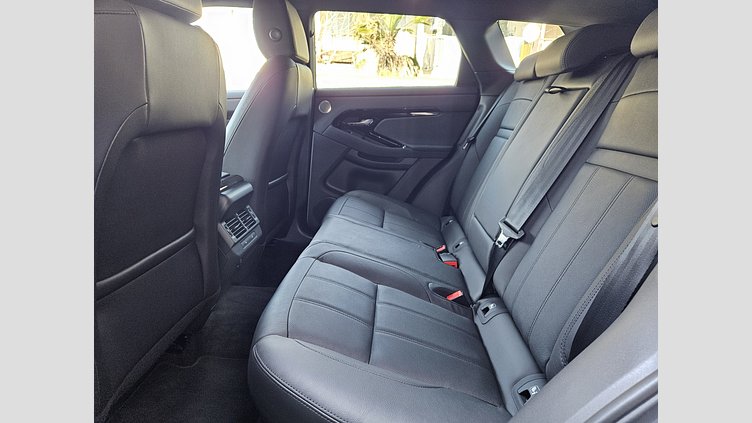 2024 認定中古車 Land Rover Range Rover Evoque アロイオスグレイ D200マイルドハイブリッド（ディーゼル） Standard Wheelbase DYNAMIC SE