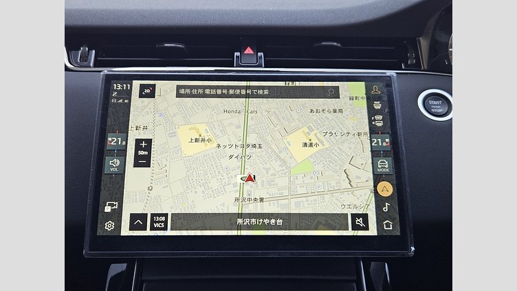 2024 認定中古車 Land Rover Range Rover Evoque アロイオスグレイ D200マイルドハイブリッド（ディーゼル） Standard Wheelbase DYNAMIC SE