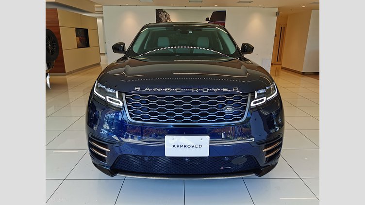 2023 認定中古車 Land Rover Range Rover Velar ポルトフィーノブルー D200 AWD（オートマチック） MHEV R-DYNAMIC S