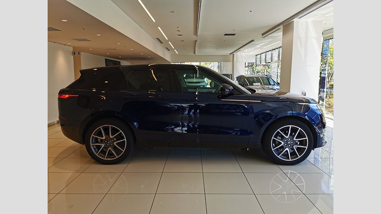 2023 認定中古車 Land Rover Range Rover Velar ポルトフィーノブルー D200 AWD（オートマチック） MHEV R-DYNAMIC S