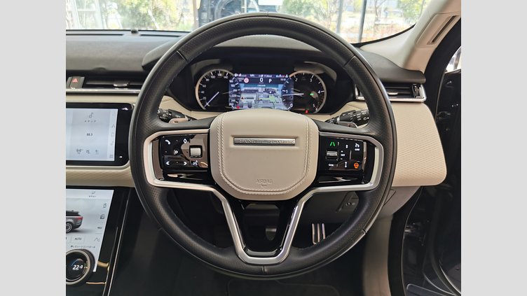 2023 認定中古車 Land Rover Range Rover Velar ポルトフィーノブルー D200 AWD（オートマチック） MHEV R-DYNAMIC S