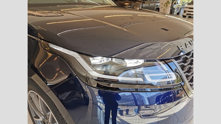 2023 認定中古車 Land Rover Range Rover Velar ポルトフィーノブルー D200 AWD（オートマチック） MHEV R-DYNAMIC S