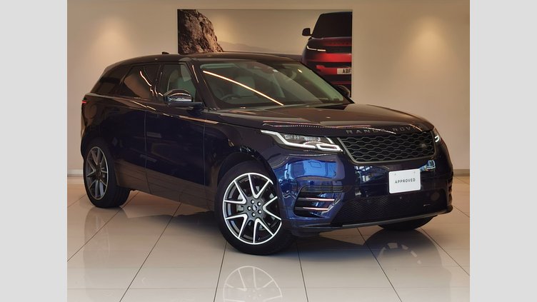 2023 認定中古車 Land Rover Range Rover Velar ポルトフィーノブルー D200 AWD（オートマチック） MHEV R-DYNAMIC S