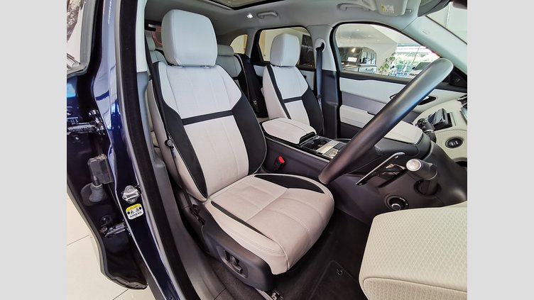 2023 認定中古車 Land Rover Range Rover Velar ポルトフィーノブルー D200 AWD（オートマチック） MHEV R-DYNAMIC S