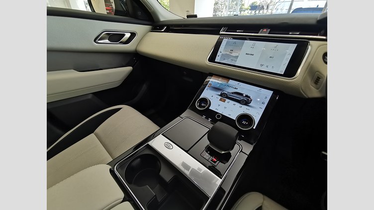 2023 認定中古車 Land Rover Range Rover Velar ポルトフィーノブルー D200 AWD（オートマチック） MHEV R-DYNAMIC S