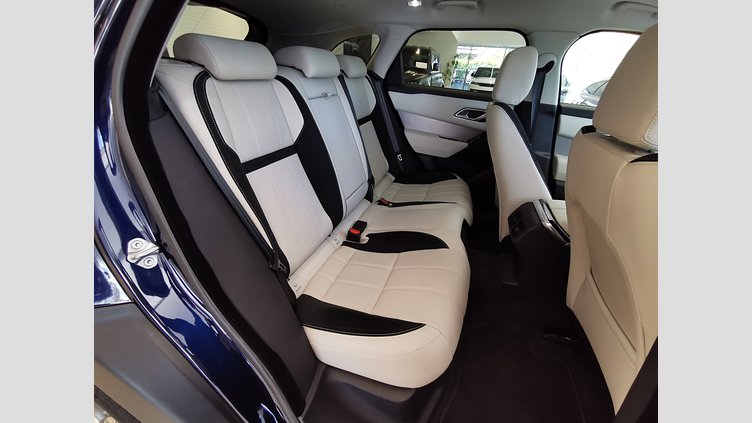 2023 認定中古車 Land Rover Range Rover Velar ポルトフィーノブルー D200 AWD（オートマチック） MHEV R-DYNAMIC S