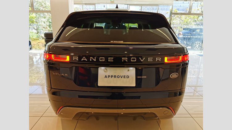 2023 認定中古車 Land Rover Range Rover Velar ポルトフィーノブルー D200 AWD（オートマチック） MHEV R-DYNAMIC S