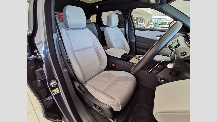 2023 認定中古車 Land Rover Range Rover Velar カルパチアングレイ D200マイルドハイブリッド（ディーゼル） Standard Wheelbase Dynamic SE