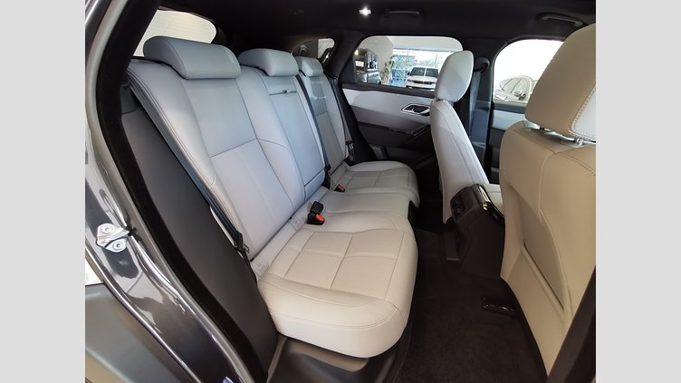 2023 認定中古車 Land Rover Range Rover Velar カルパチアングレイ D200マイルドハイブリッド（ディーゼル） Standard Wheelbase Dynamic SE