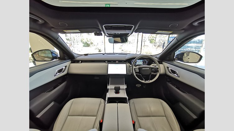 2023 認定中古車 Land Rover Range Rover Velar カルパチアングレイ D200マイルドハイブリッド（ディーゼル） Standard Wheelbase Dynamic SE