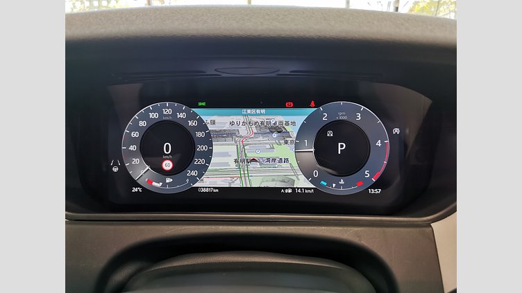 2023 認定中古車 Land Rover Range Rover Velar カルパチアングレイ D200マイルドハイブリッド（ディーゼル） Standard Wheelbase Dynamic SE