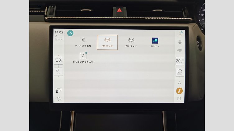 2023 認定中古車 Land Rover Range Rover Velar カルパチアングレイ D200マイルドハイブリッド（ディーゼル） Standard Wheelbase Dynamic SE