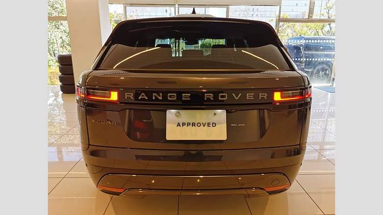 2023 認定中古車 Land Rover Range Rover Velar カルパチアングレイ D200マイルドハイブリッド（ディーゼル） Standard Wheelbase Dynamic SE