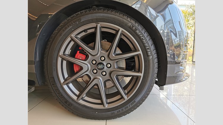 2023 認定中古車 Land Rover Range Rover Velar カルパチアングレイ D200マイルドハイブリッド（ディーゼル） Standard Wheelbase Dynamic SE