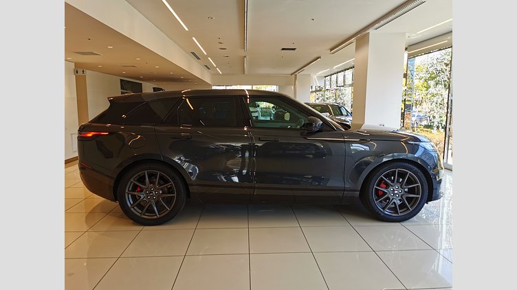 2023 認定中古車 Land Rover Range Rover Velar カルパチアングレイ D200マイルドハイブリッド（ディーゼル） Standard Wheelbase Dynamic SE