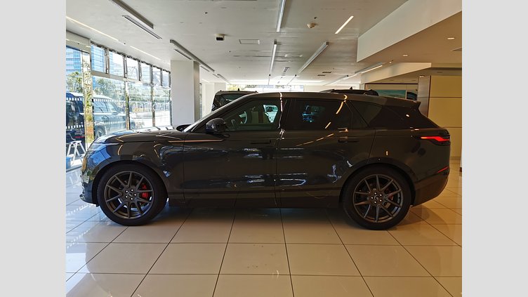 2023 認定中古車 Land Rover Range Rover Velar カルパチアングレイ D200マイルドハイブリッド（ディーゼル） Standard Wheelbase Dynamic SE