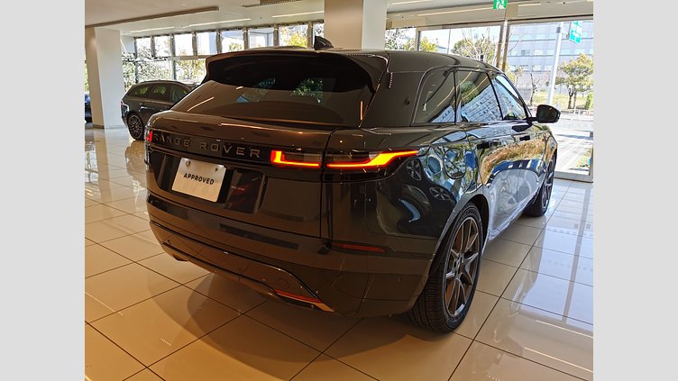 2023 認定中古車 Land Rover Range Rover Velar カルパチアングレイ D200マイルドハイブリッド（ディーゼル） Standard Wheelbase Dynamic SE