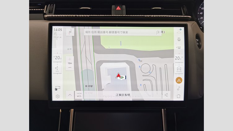 2023 認定中古車 Land Rover Range Rover Velar カルパチアングレイ D200マイルドハイブリッド（ディーゼル） Standard Wheelbase Dynamic SE