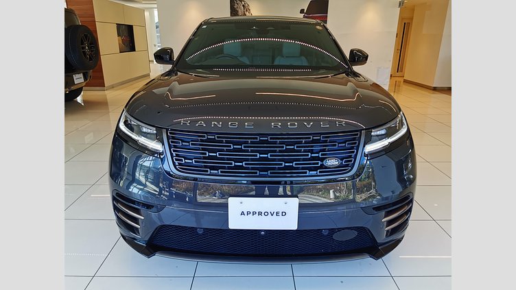 2023 認定中古車 Land Rover Range Rover Velar カルパチアングレイ D200マイルドハイブリッド（ディーゼル） Standard Wheelbase Dynamic SE
