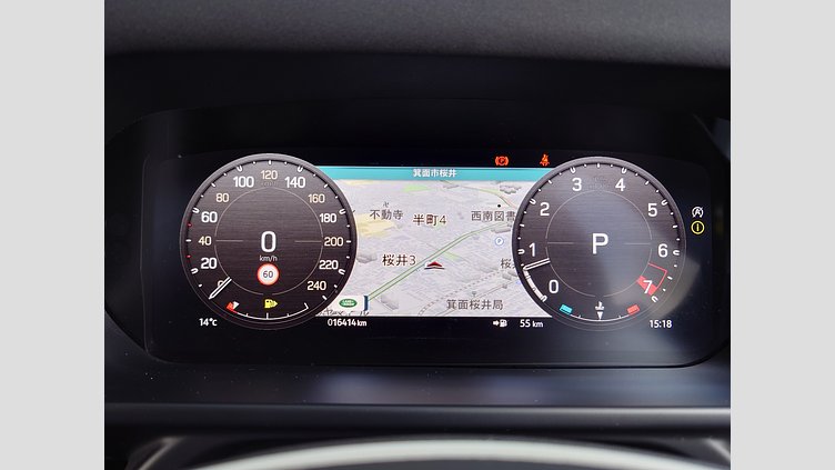 2022 認定中古車 Land Rover Defender 110 ゴンドワナストーン P300 AWD（AT） SE