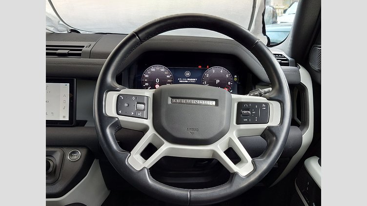 2022 認定中古車 Land Rover Defender 110 ゴンドワナストーン P300 AWD（AT） SE