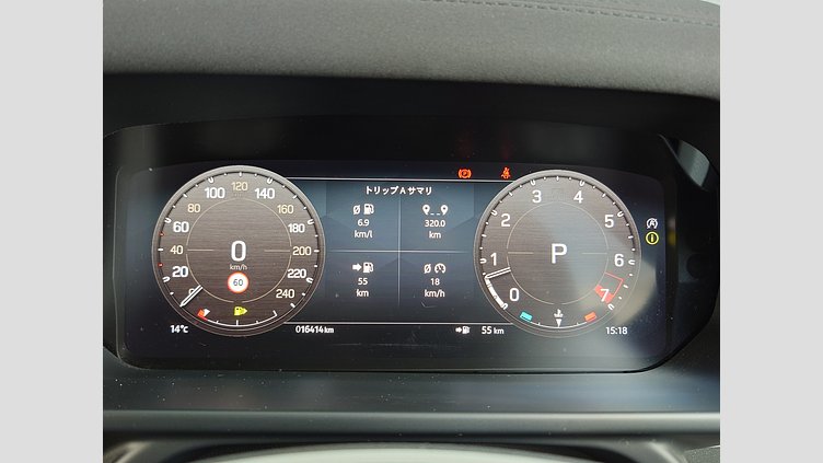 2022 認定中古車 Land Rover Defender 110 ゴンドワナストーン P300 AWD（AT） SE