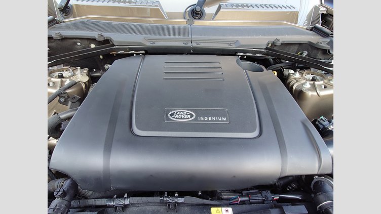 2022 認定中古車 Land Rover Defender 110 ゴンドワナストーン P300 AWD（AT） SE