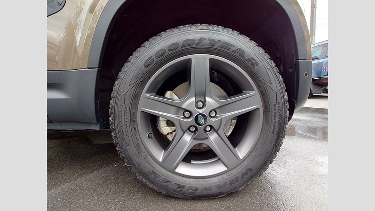 2022 認定中古車 Land Rover Defender 110 ゴンドワナストーン P300 AWD（AT） SE