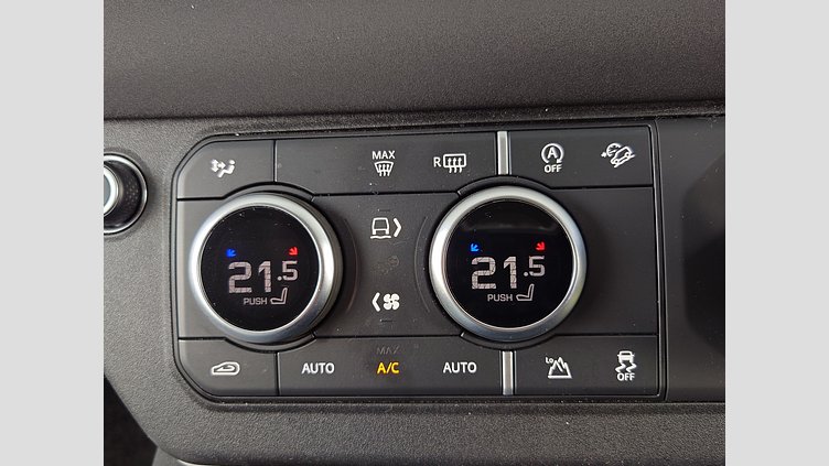 2022 認定中古車 Land Rover Defender 110 ゴンドワナストーン P300 AWD（AT） SE