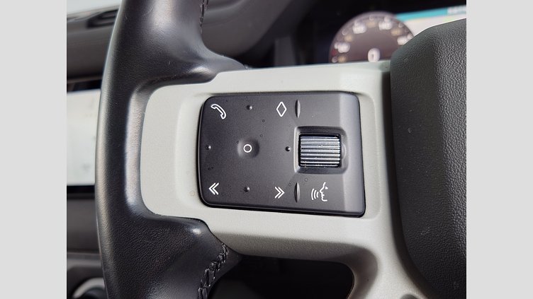 2022 認定中古車 Land Rover Defender 110 ゴンドワナストーン P300 AWD（AT） SE