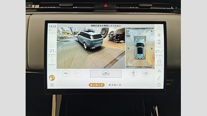 Range Rover Sport 35