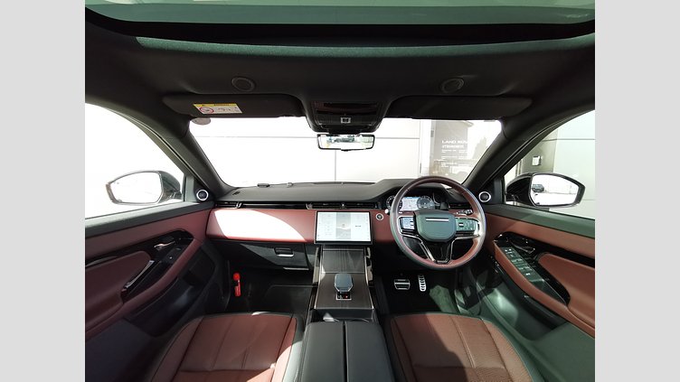 2024 認定中古車 Land Rover Range Rover Evoque コリンシアンブロンズ プラグインハイブリッド（ガソリン） Standard Wheelbase DYNAMIC HSE