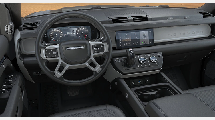 2022 Nouveau Land Rover Defender 130 Santorini Black 3L | 400CV LWB AWD Automatique 2024 | DEFENDER 130 X
