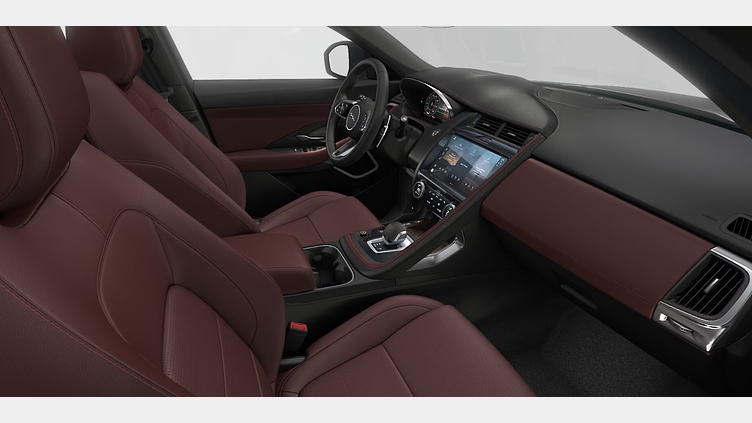 2023 Nouveau Jaguar E-Pace Hakuba Silver 2L | 200CV SWB AWD Automatique 2023 | R-DYNAMIC SE 