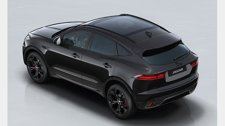 2023 Nouveau Jaguar E-Pace Black 2L | 200CV SWB AWD Automatique 2023 | R-DYNAMIC SE 