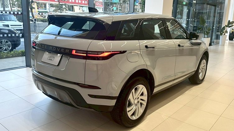 2025 新車 Land Rover Range Rover Evoque Arroios Grey P250 標準軸距 S