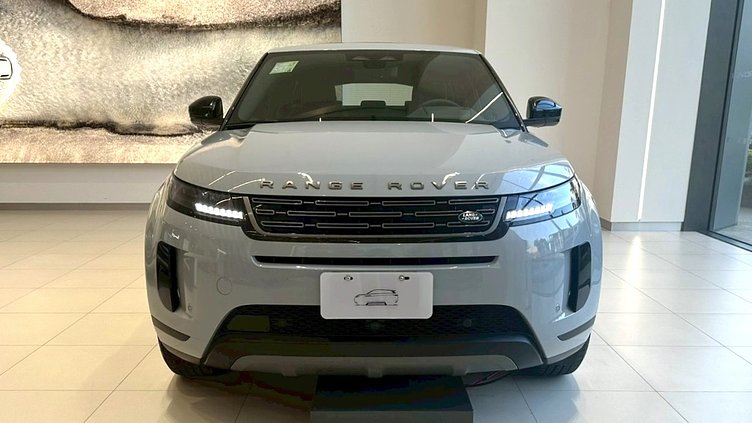 2025 新車 Land Rover Range Rover Evoque Arroios Grey P250 標準軸距 S