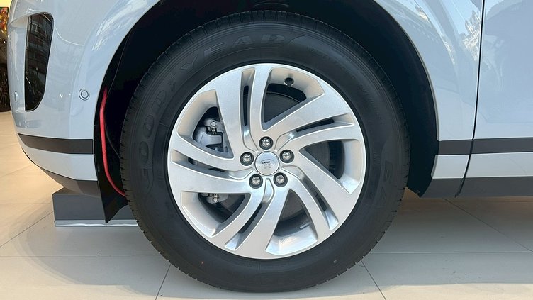 2025 新車 Land Rover Range Rover Evoque Arroios Grey P250 標準軸距 S