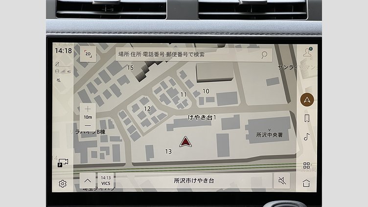 2024 認定中古車 Land Rover Defender 110 シリコンシルバー D350 ディーゼルマイルドハイブリッド X-DYNAMIC SE D350 HAKUBA EDITION AWD（AT）