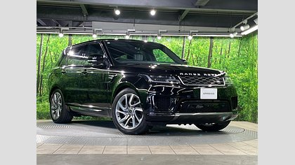 Range Rover Sport 0